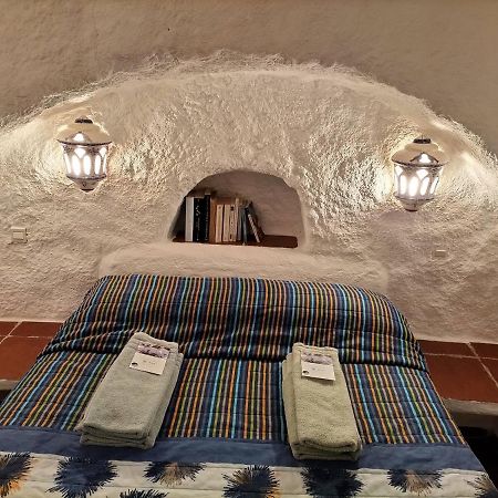 Casa Cueva Guadix Villa Екстериор снимка