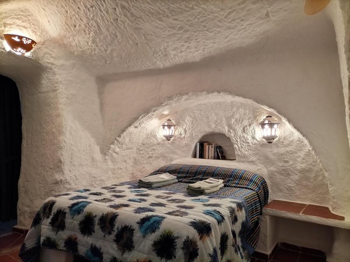 Casa Cueva Guadix Villa Екстериор снимка