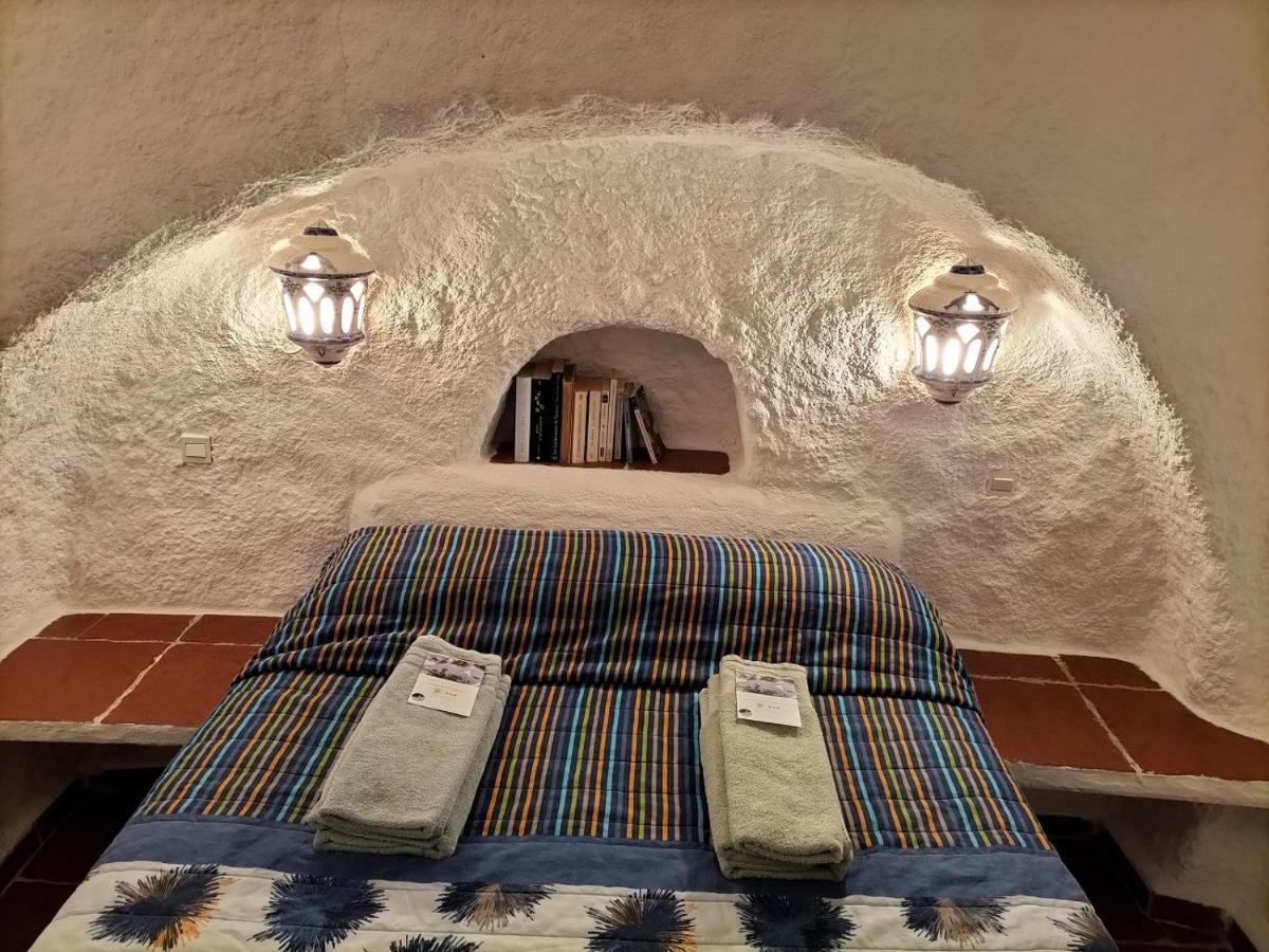 Casa Cueva Guadix Villa Екстериор снимка