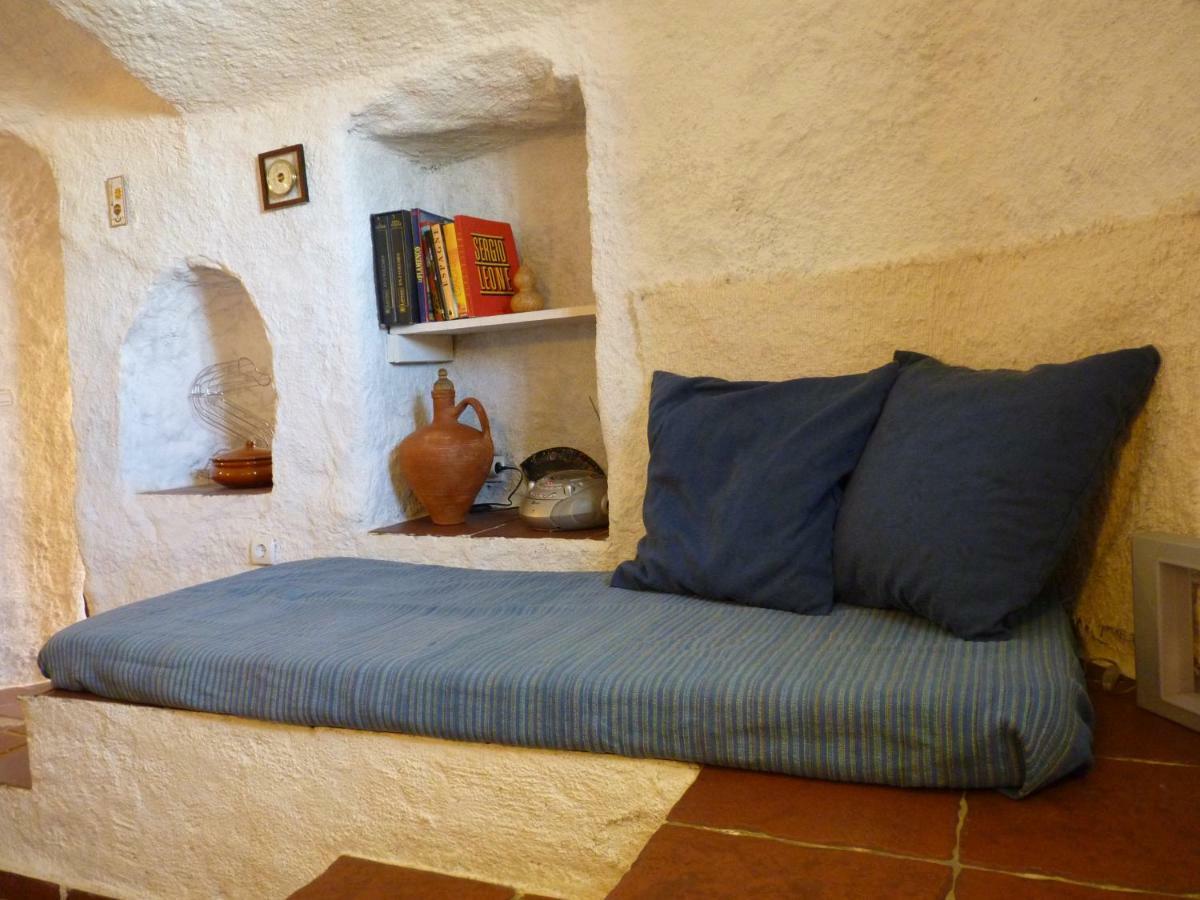 Casa Cueva Guadix Villa Екстериор снимка