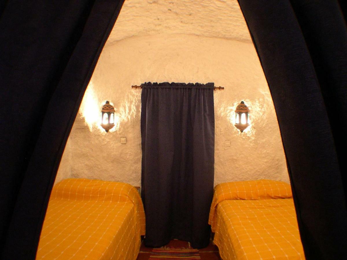 Casa Cueva Guadix Villa Екстериор снимка